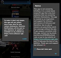 Infrowars apk